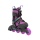 K2 Inline Skates Marlee BOA (Wheels: 72mm/80A, Bearings: ABEC: 3) violet girls